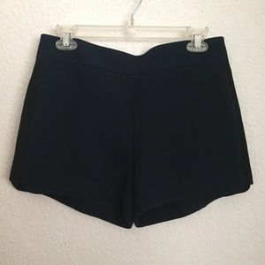 J. Crew Tuxedo Shorts